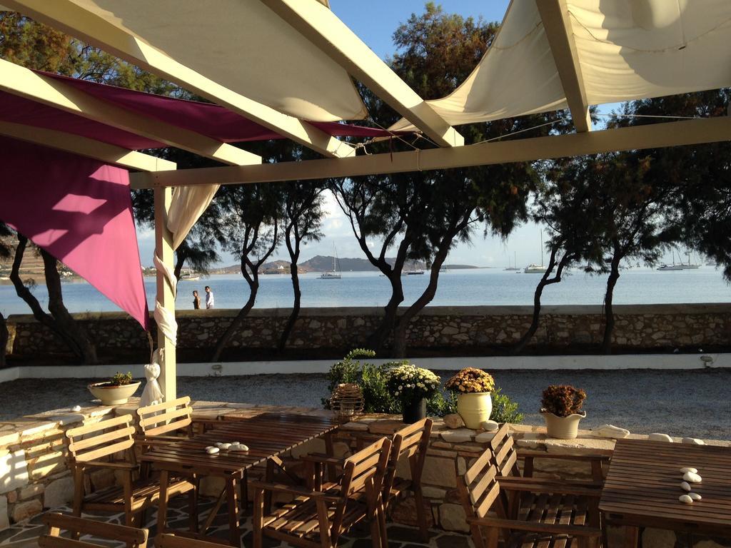 Almira Suites - Seafront - Naousa  Exterior photo