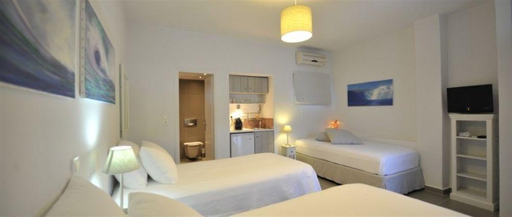 Almira Suites - Seafront - Naousa  Exterior photo