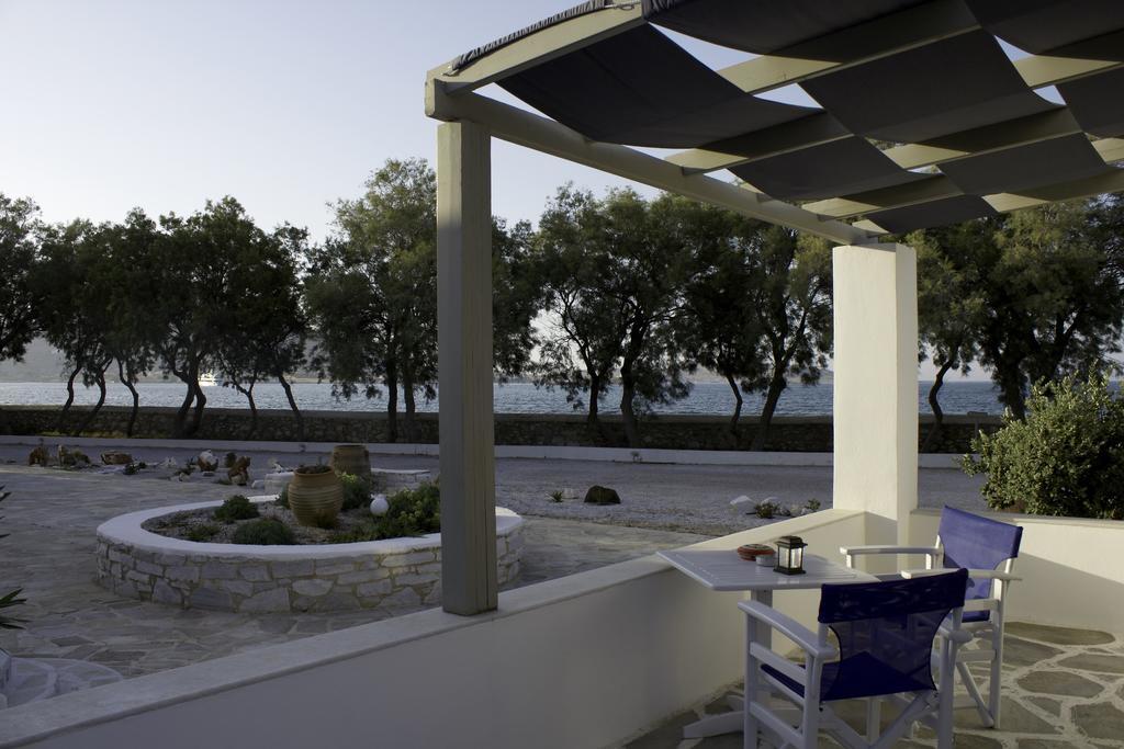 Almira Suites - Seafront - Naousa  Exterior photo