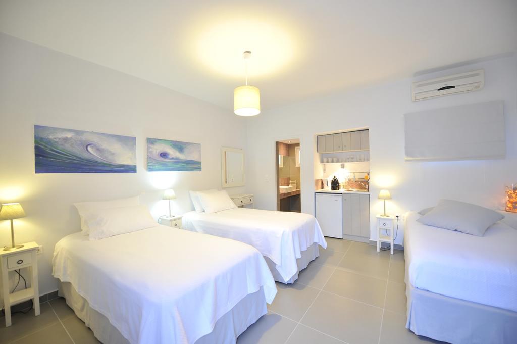 Almira Suites - Seafront - Naousa  Exterior photo