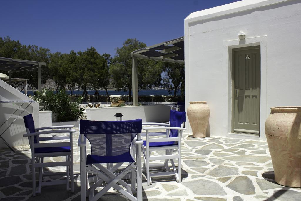 Almira Suites - Seafront - Naousa  Exterior photo