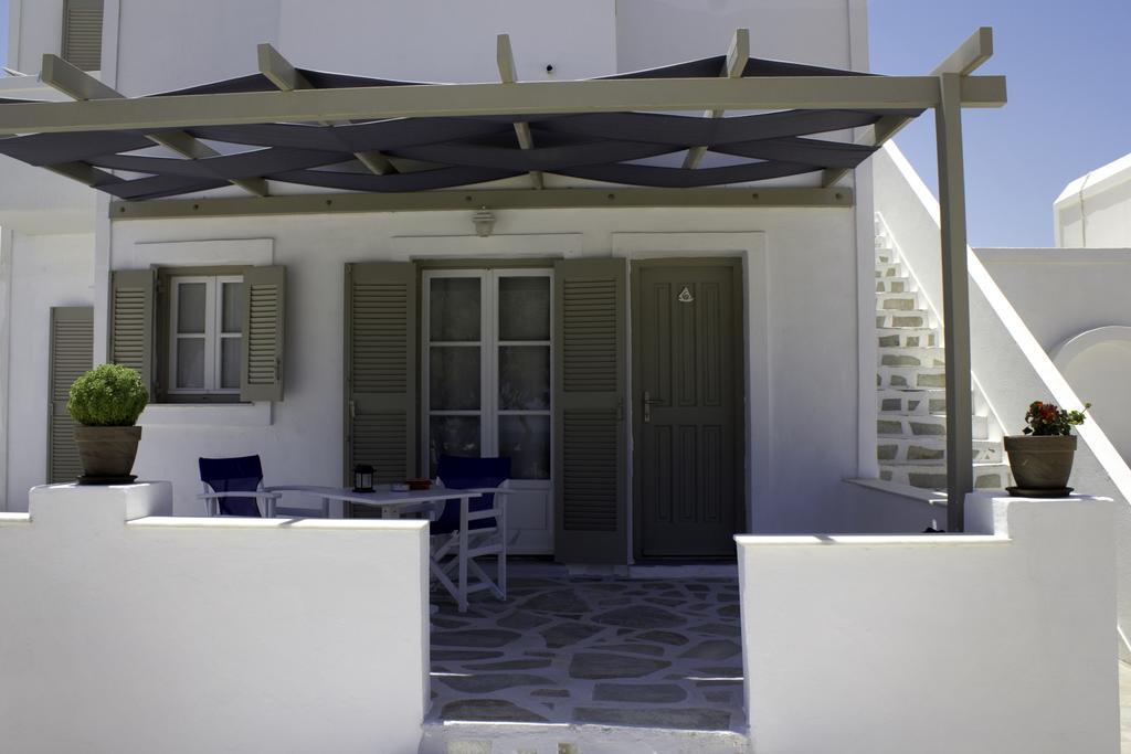 Almira Suites - Seafront - Naousa  Exterior photo
