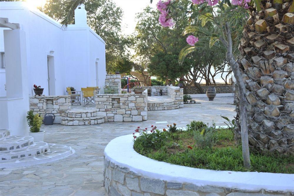 Almira Suites - Seafront - Naousa  Exterior photo