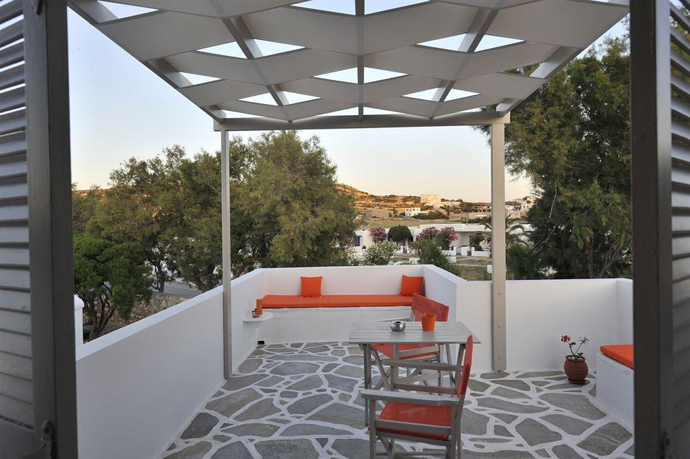 Almira Suites - Seafront - Naousa  Exterior photo