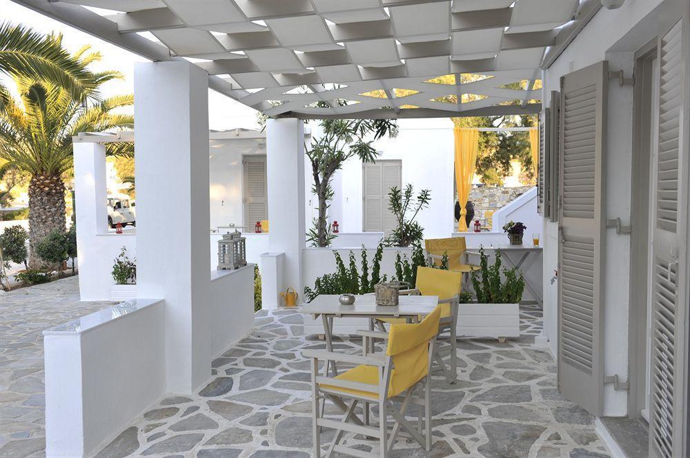 Almira Suites - Seafront - Naousa  Exterior photo