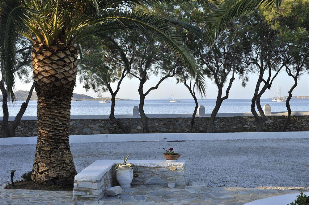 Almira Suites - Seafront - Naousa  Exterior photo
