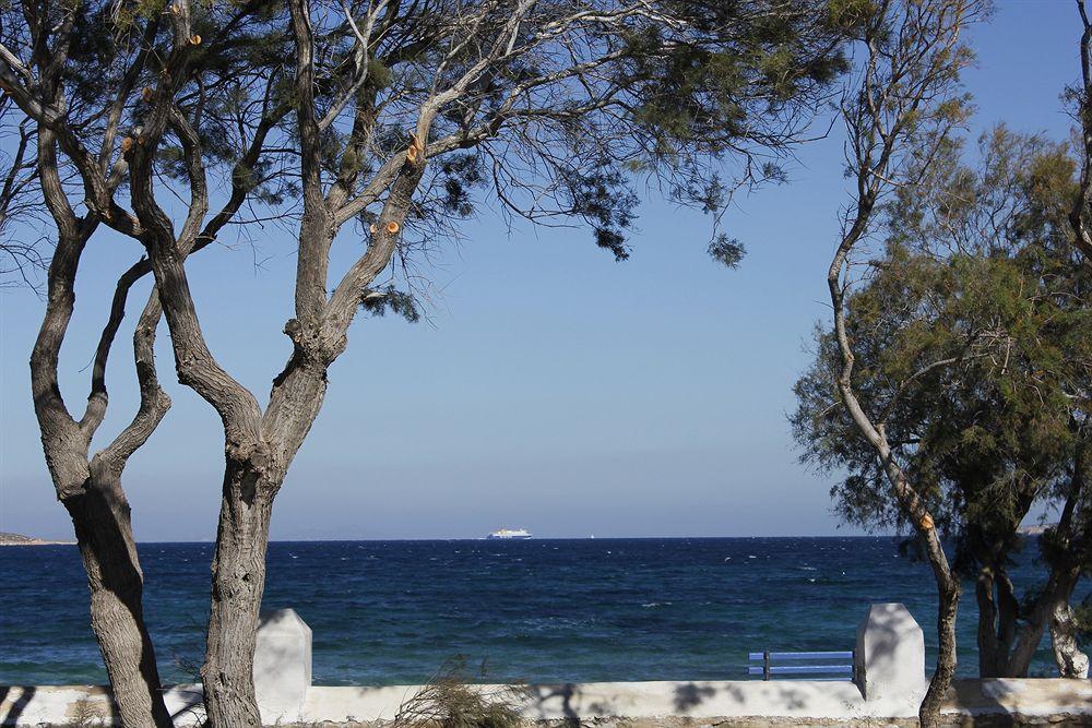 Almira Suites - Seafront - Naousa  Exterior photo