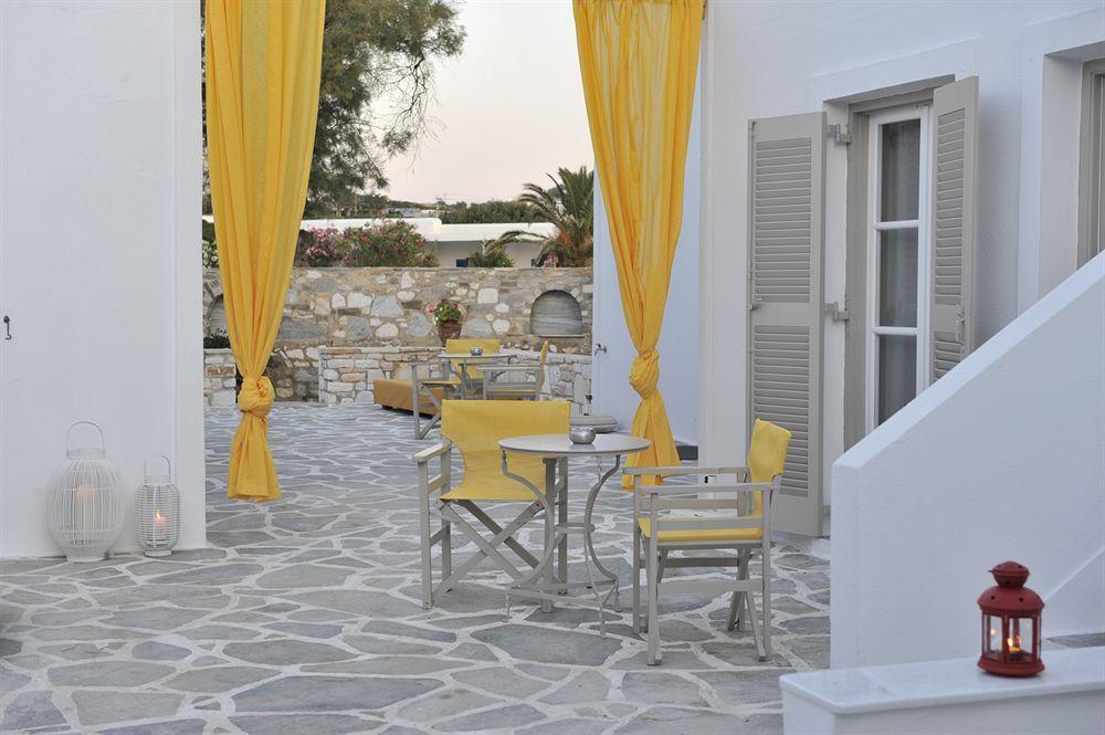 Almira Suites - Seafront - Naousa  Exterior photo