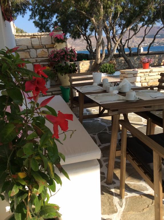 Almira Suites - Seafront - Naousa  Exterior photo